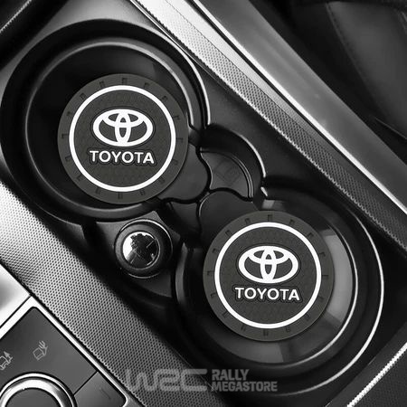 SUPPORT GOBELET VOITURE ANTIDERAPANT TOYOTA